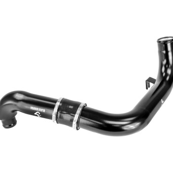 Black Mamba Turbo Outlet Pipe for S3 8V / Golf 7 GTI / R / Leon 3 Cupra / 2.0 TFSI EA888.3