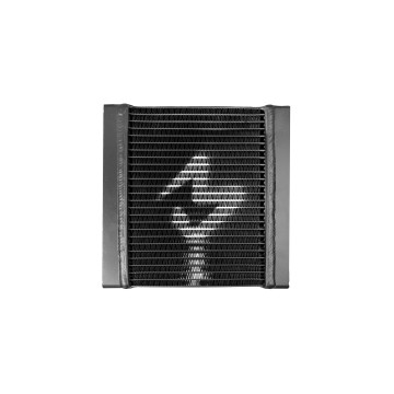 Black Mamba Mercedes A45 AMG W176 / CLA 45 AMG C117 Side Radiator