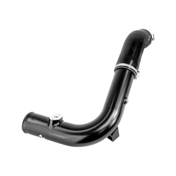 Black Mamba Throttle Inlet Pipe for S3 8V / Leon 3 Cupra / Golf 7 R / Golf 7 GTI / TT 8S 2.0 TFSI EA888.3