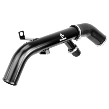 Black Mamba Throttle Pipe for Audi S3 8P / Leon 2 Cupra / Golf 5 GTI / Golf 6 R 2.0 TFSI EA113