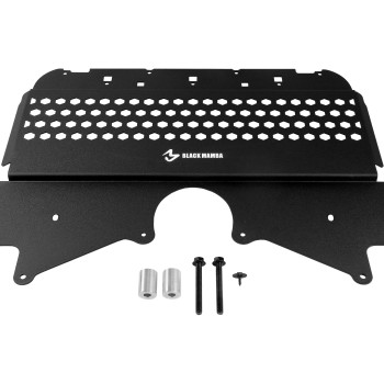 Black Mamba BMW M3 G80 - M4 G82 G83 S58 Aluminium Undertray