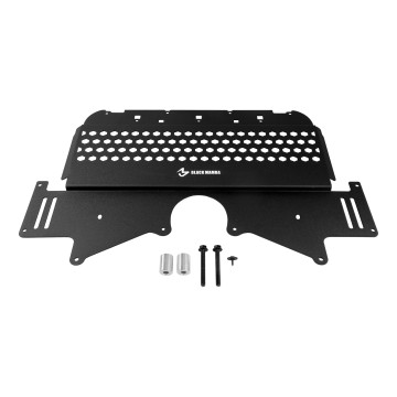 Black Mamba BMW M3 G80 - M4 G82 G83 S58 Aluminium Undertray