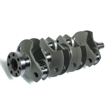 Mitsubishi 4G63 EVO 4-9 Lightweight 100mm EN40B ZRP Billet Crankshaft