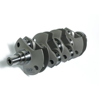 Mitsubishi 4G63 EVO 4-9 Lightweight 100mm EN40B ZRP Billet Crankshaft