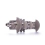 Opel 1.6L Turbo Z16LET ZRP Billet Crankshaft
