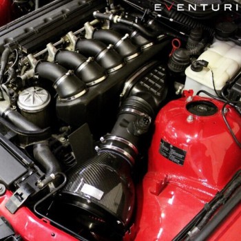 BMW E36 M3 3.0 and 3.2 S50 (non USA) Carbon Intake