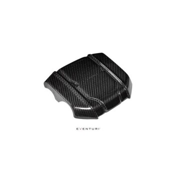 Toyota GR86 Carbon Engine Cover - Gloss