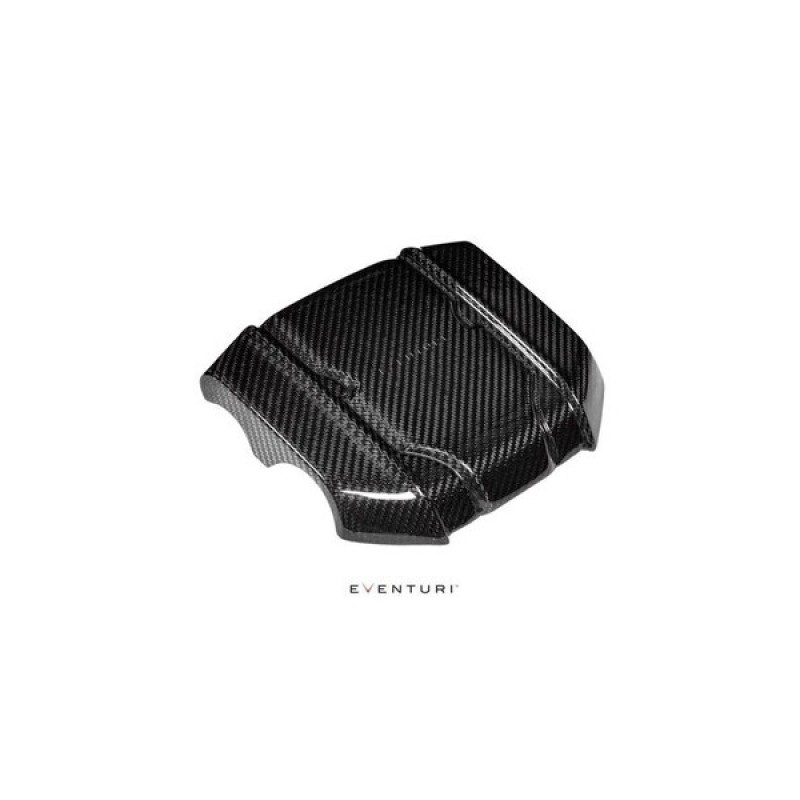 Toyota GR86 Carbon Engine Cover - Gloss