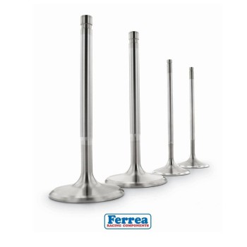 VW 2.0L TFSI EA113 / EA888 Ferrea Exhaust Valve Inconel