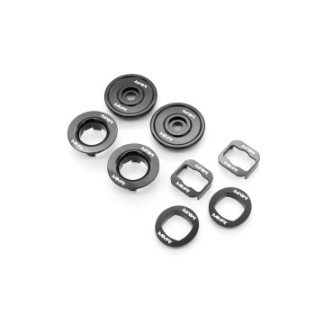 MMX Billet subframe inserts | BMW F2x & F3x