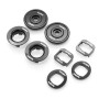 MMX Billet subframe inserts | BMW F2x & F3x