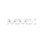 MMX Vehicle Badge Chrome