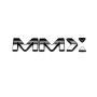MMX Vehicle Badge Black