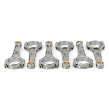 Porsche 3.0L V6 Twin-Turbo Panamera 970, Macan S & GTS ZRP Connecting Rods With L19 Bolts