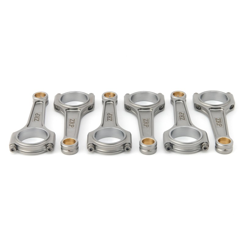 Porsche 3.0L V6 Twin-Turbo Panamera 970, Macan S & GTS ZRP Connecting Rods With L19 Bolts