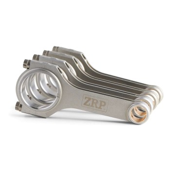 Toyota 1.6L 4AG (122mm x 18mm) ZRP Connecting Rods