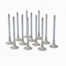 Audi 3.0L RS4, RS5 (EA839) ZRP Exhaust Valve Inconel +2.0mm (Set of 12)