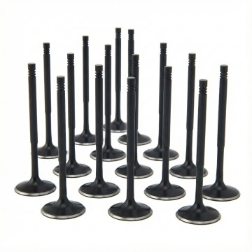 Audi / VW 4.2L R8 32v 8v FSI ZRP Std Intake Black Nitride Valves
