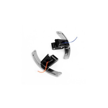 Magnetic Gearshift Paddles/MQBE VW/Titanium