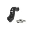 Turbo Inlet Hose MAF, Black/EA888.3B/MQB