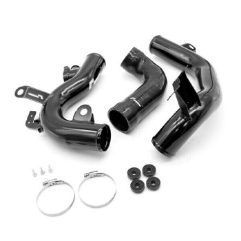 MQBE EA888.4 High Output 300-333 Turbo Charge pipes