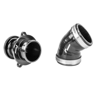 Turbo Muffler Delete/MQBE/Garret Turbo