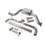 Double Exit Rear Exhaust System (Cat-back)/Golf Mk7 GTI