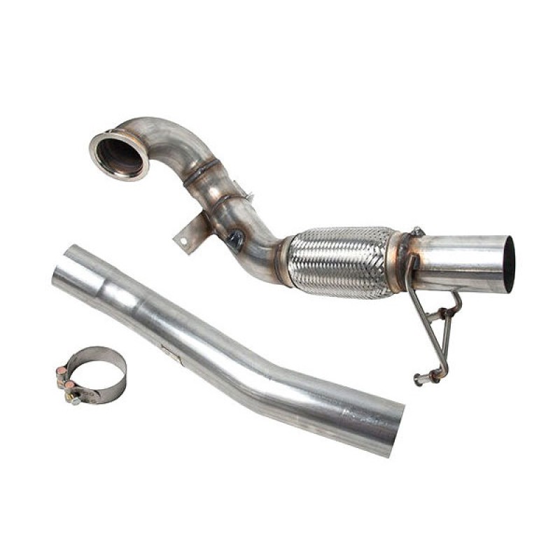 Cup Edition Track Downpipe (No Catalyst)/Golf Mk 7