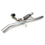 Cup Edition Track Downpipe (No Catalyst)/Golf mk7 R