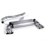 Rear Exhaust System/Golf 7R/Non Valved