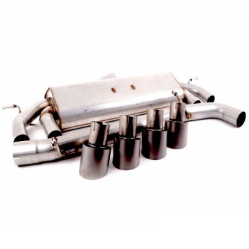 Rear Exhaust System/Golf 7R/NonValved Res