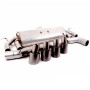 Rear Exhaust System/Golf 7R/NonValved Res