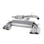 Rear Exhaust System/Golf 7R/Valved