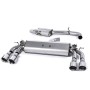 Rear Exhaust System/Golf 7R/ValvedResonated