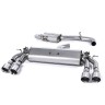 Rear Exhaust System/Golf 7R/ValvedResonated