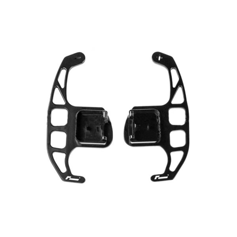 Gearshift Paddles/Audi A4 B9/S3 8V Sports Wheel/Piano Black