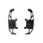 Gearshift Paddles/VW Golf 7/Piano Black