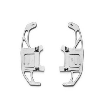 Gearshift Paddles/VW Golf 7/Titanium