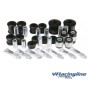 GOLF 5 / GOLF 6 / LEON 2 / S3 8P RACINGLINE REAR SUSPENSION BUSH KIT