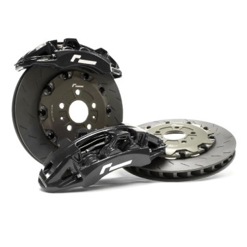 Stage 3 Big Brake Kit 355mm 6 Pot/A5 Platform/Black