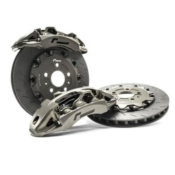 Stage 3 Big Brake Kit 380mm 6 Pot/A5 Platform/Anodised