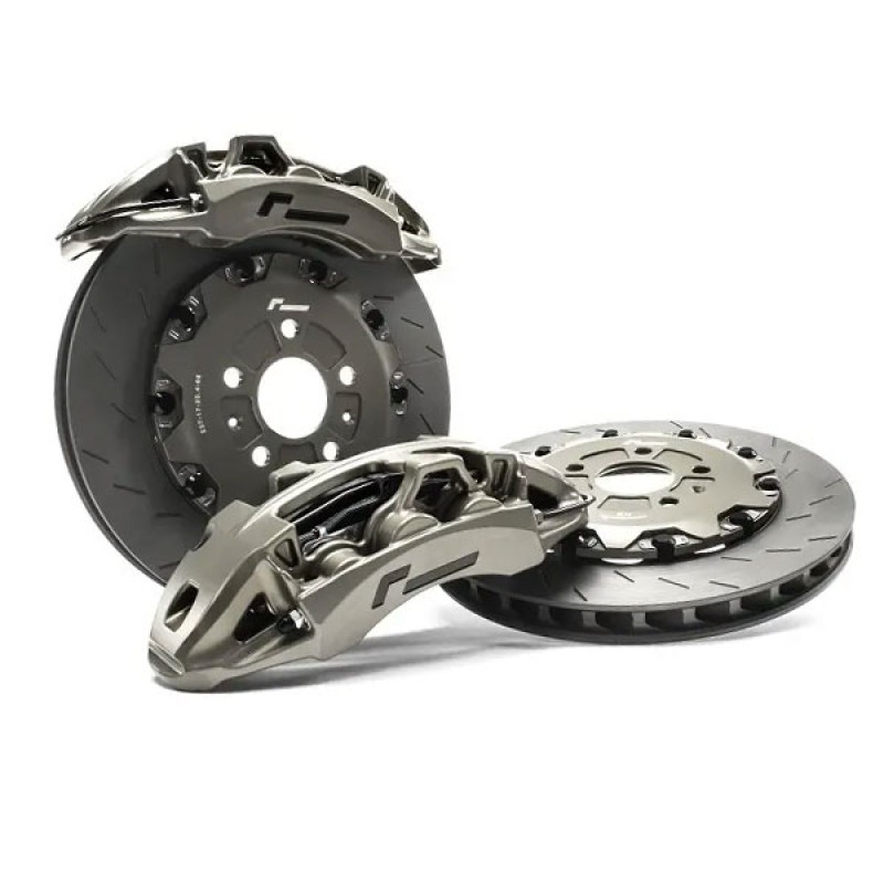 Stage 3 Big Brake Kit 380mm 6 Pot/A5 Platform/Anodised