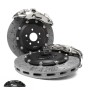 Stage 3+ Carbon Brake Kit 380mm 6 Pot/MQB/MQBE/Black