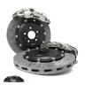 Stage 3+ Carbon Brake Kit 380mm 6 Pot/MQB/MQBE/Black