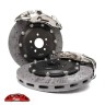 Stage 3+ Carbon Brake Kit 380mm 6 Pot/MQB/MQBE/Red