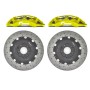 Stage 3+ Carbon Brake Kit 355mm 6 Pot/MQB Platform/Yellow
