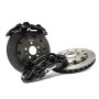Stage 2 Evo Big Brake Kit 345mm 4 Pot/MQB-AO/Polo AW/A1/Ibiza/Fabia/Black