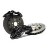 Stage 2 Evo Big Brake Kit 345mm 4 Pot/MQB-AO/Polo AW/A1/Ibiza/Fabia/Black