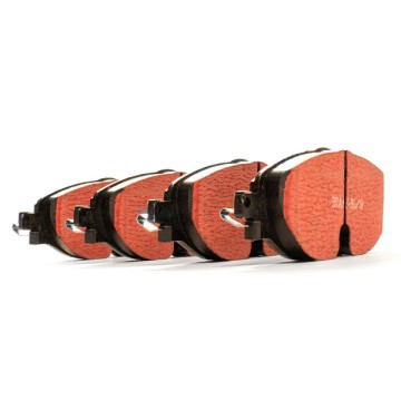 RP700 brake pads Front/ 312mm Smaller (Non Performance Pack) EG Golf 7 GTI