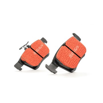 RP700 brake pads Rear/ 300mm Smaller Non Vented (Non Performance Pack)